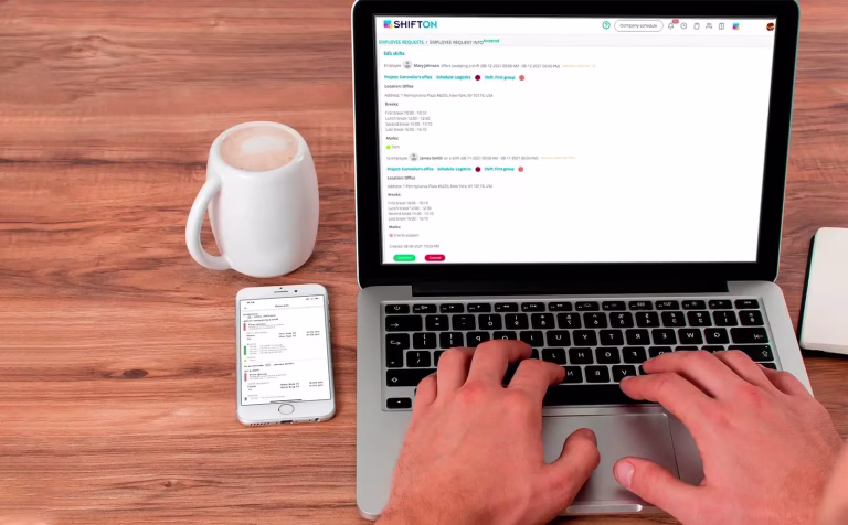 Was macht den Onlinedienst Shifton einzigartig
