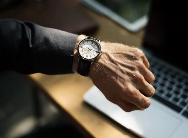 Habits of punctual people
