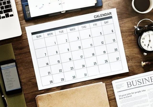 Vierkader model voor succesvol timemanagement