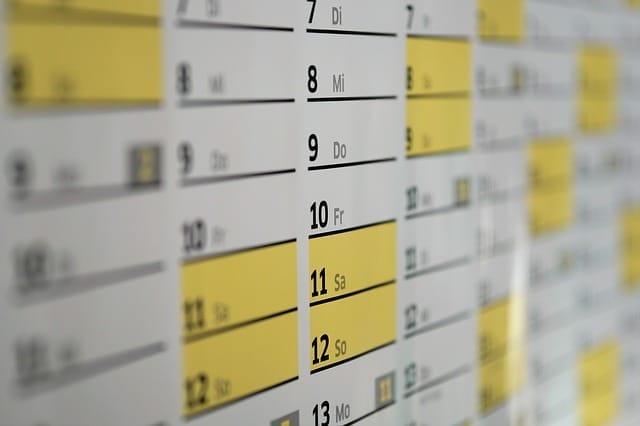 Complications related to creating shift work schedules