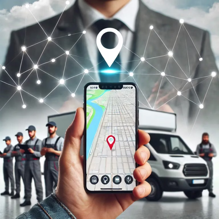 Warum ist die Arbeitsortkontrolle die beste Lösung zur Überwachung von Mitarbeitern im Außendienst