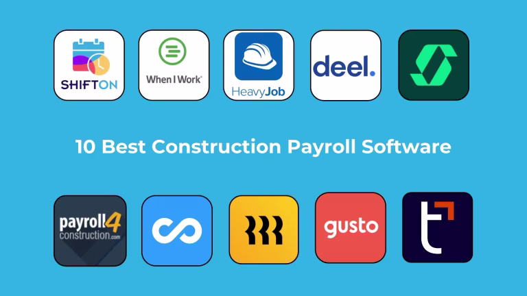 TOP-10 Bauabrechnungssoftware