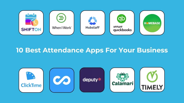 10 beste Anwesenheits-Apps für Ihr Unternehmen