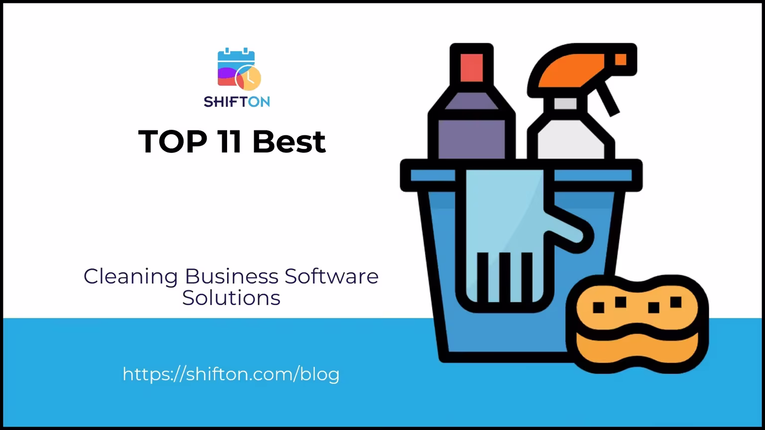 TOP 11 Beste Softwarelösungen für Reinigungsunternehmen