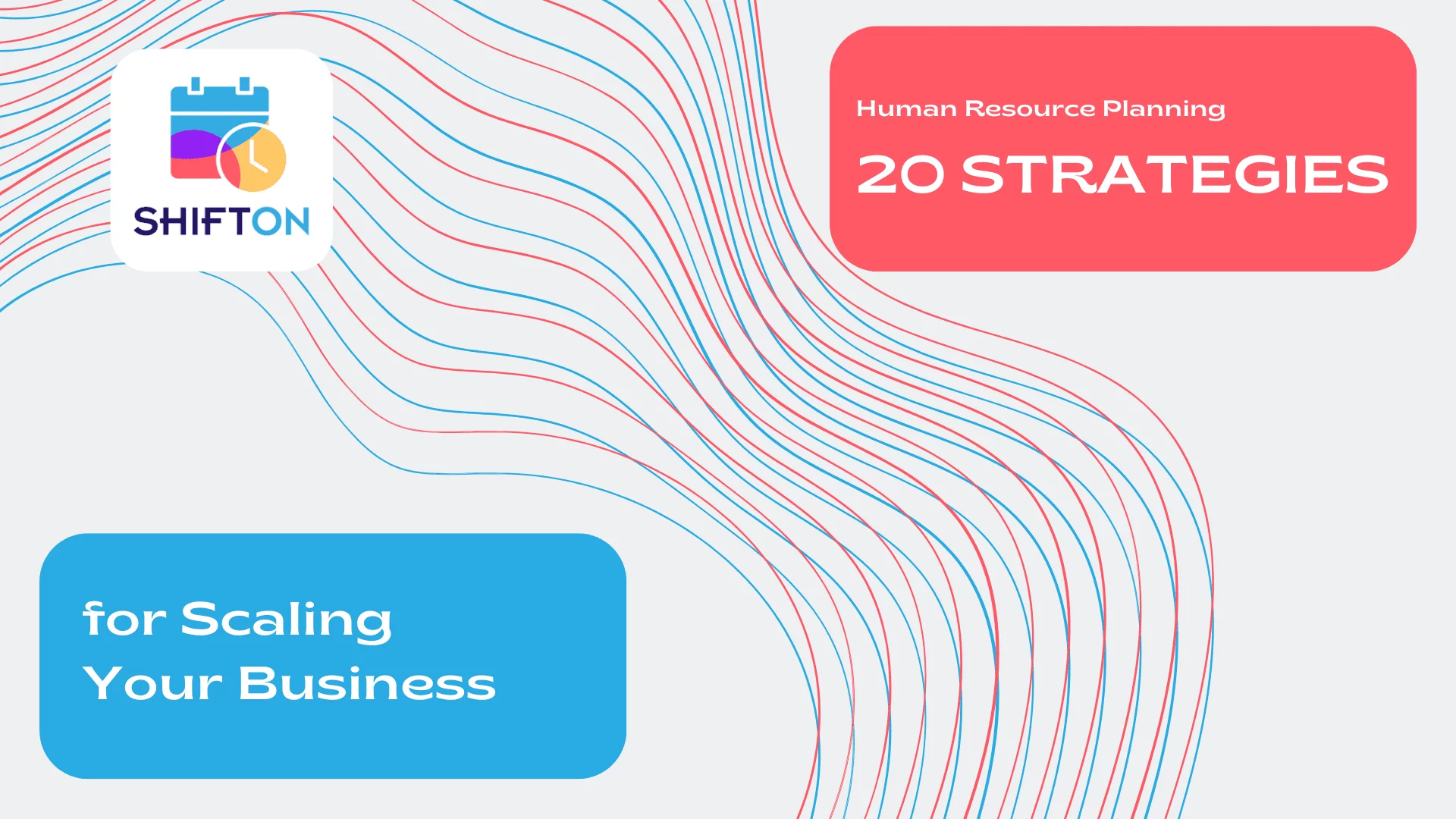 20 Strategier for å Effektivt Skalere Din Bedrift med Personalplanlegging
