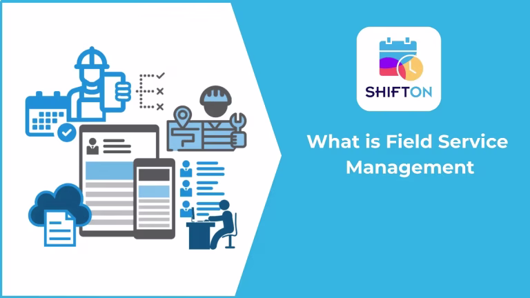 Was ist Außendienstverwaltung im Field Service Management (FSM)