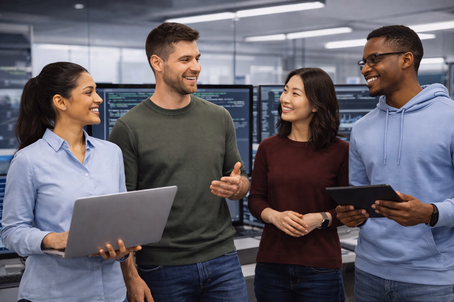 การวางแผนงานที่แม่นยำด้วย ซอฟต์แวร์การจัดตาราง สมัยใหม่