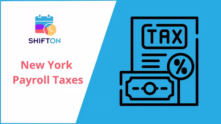 The Complete Guide To New York Payroll & Payroll Taxes