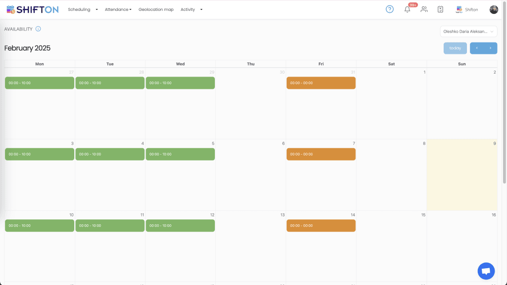 Organized February 2023 Calendar for Efficient Scheduling
