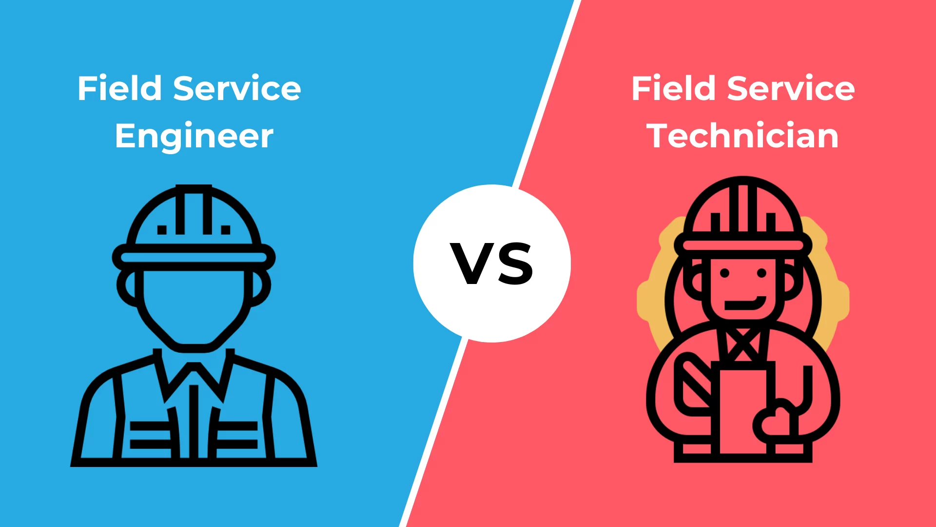 Field Service Engineer vs Technician: Exploring Skills, Roles & Impact Differences