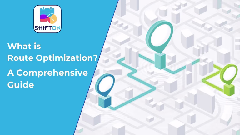 Was ist Routenoptimierung? Ein umfassender Leitfaden