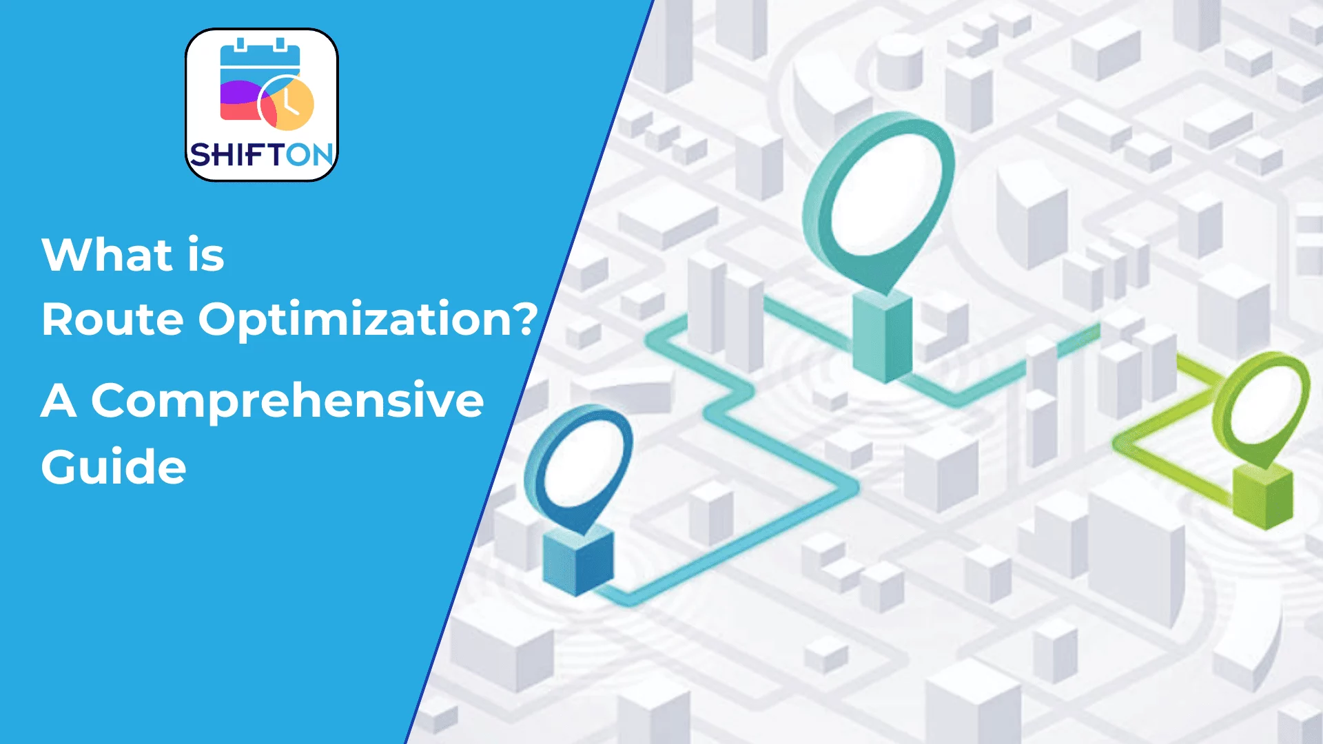What is Route Optimization? A Comprehensive Guide