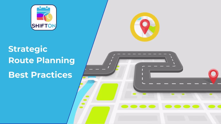 Was ist strategische Routenplanung? Beste Praktiken