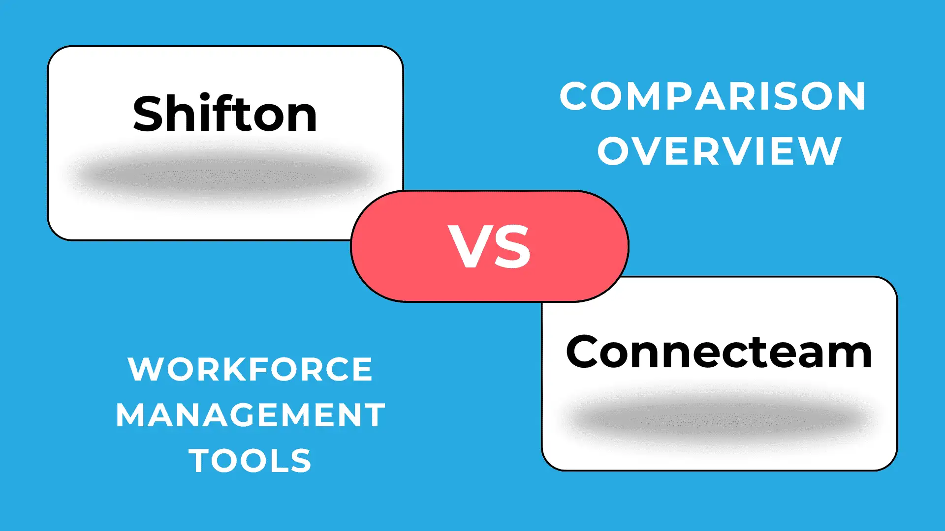 Shifton vs. Connecteam: Sammenligningsoversikt