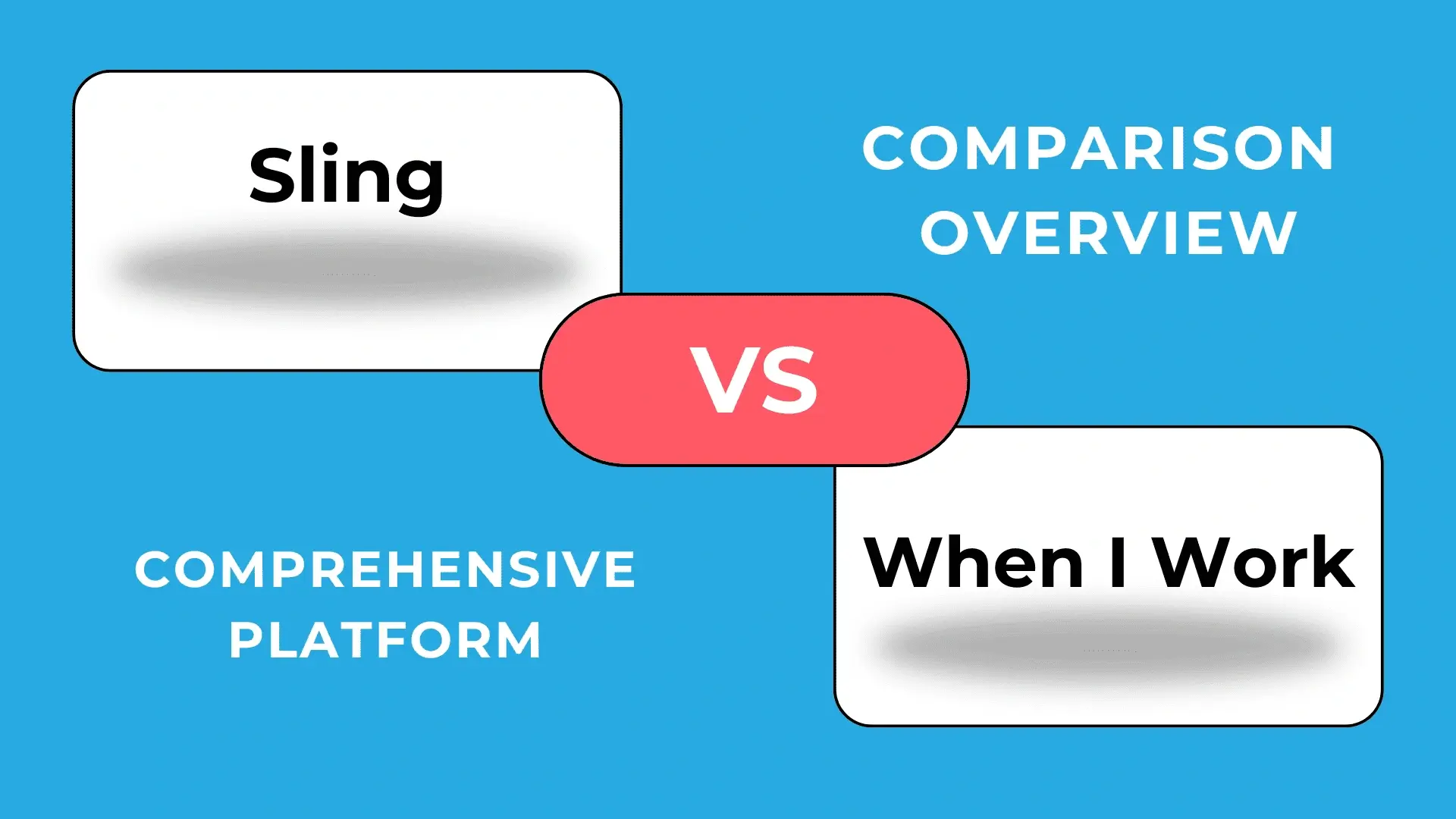 Sling vs. When I Work: Compare top scheduling solutions for workforce management efficiency.
