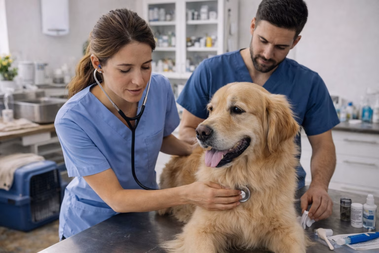 Veterinária
