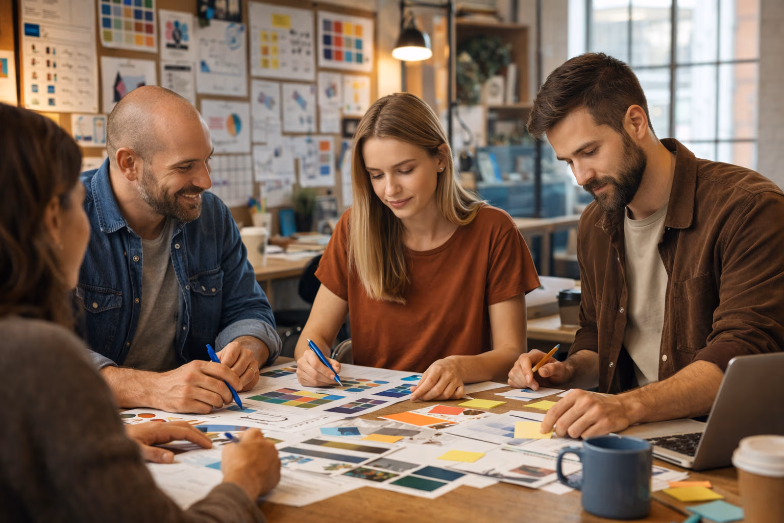 디자인 일정 관리로 프로젝트 진행 속도와 품질 향상