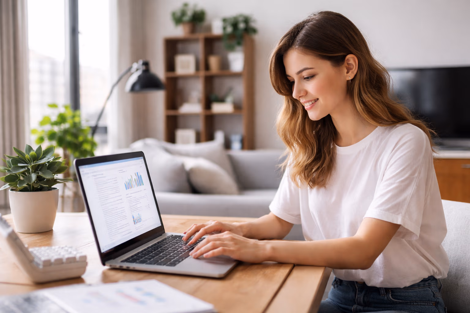 Автоматизация процессов через инструменты отчетности компании