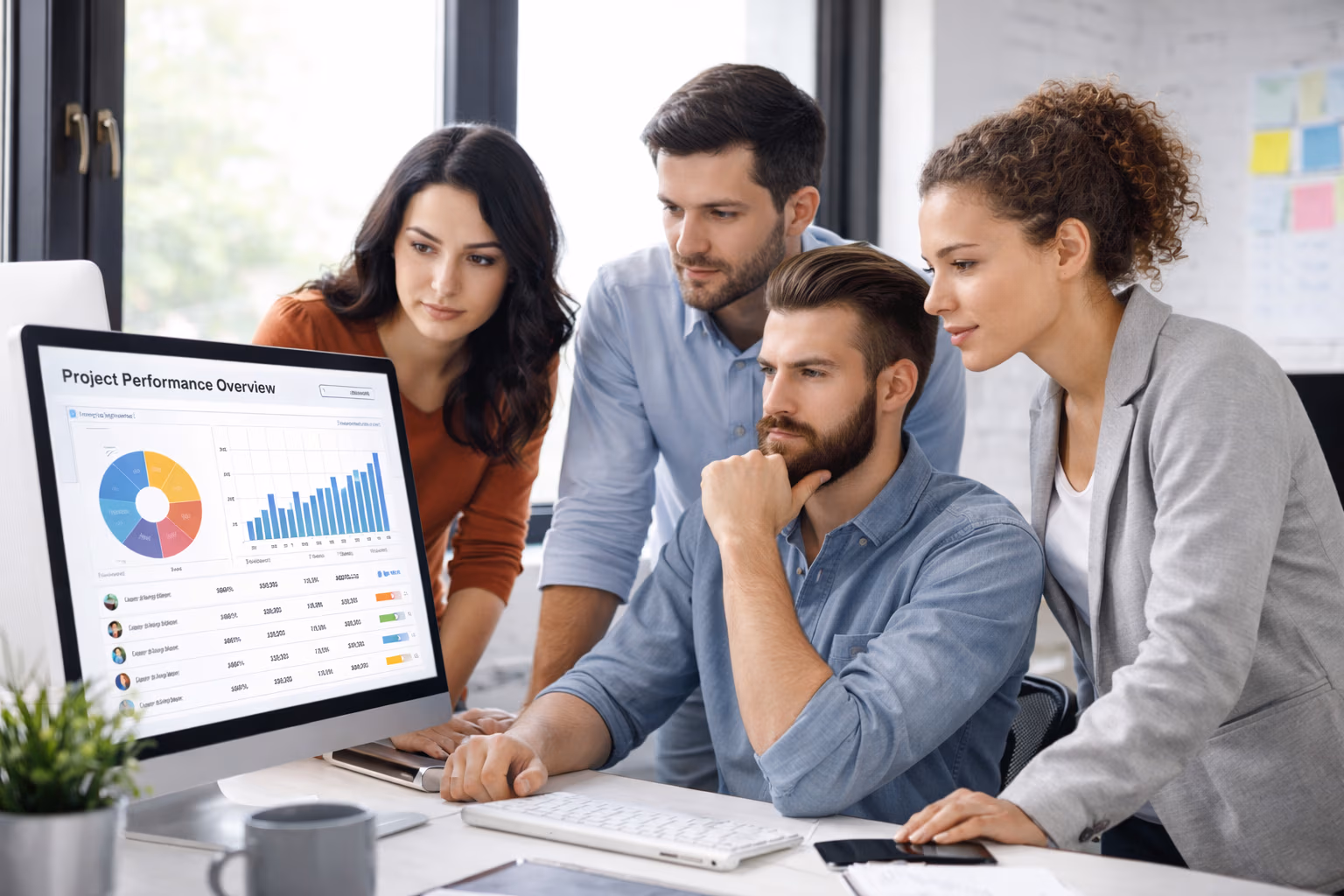 Прозрачные процессы через управление расписанием