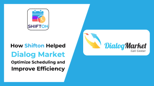 How Shifton Transformed Dialog Market’s Call Center Scheduling Efficiency