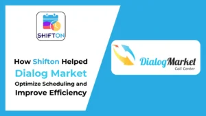 How Shifton Transformed Dialog Market’s Call Centre Scheduling Efficiency