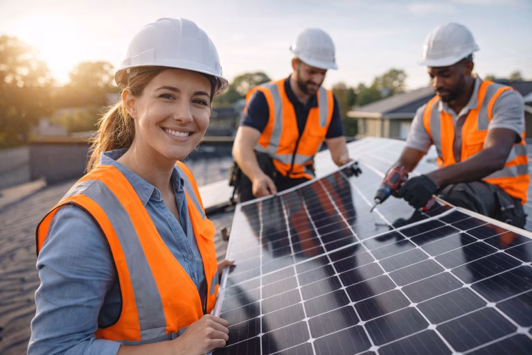 Serviço solar