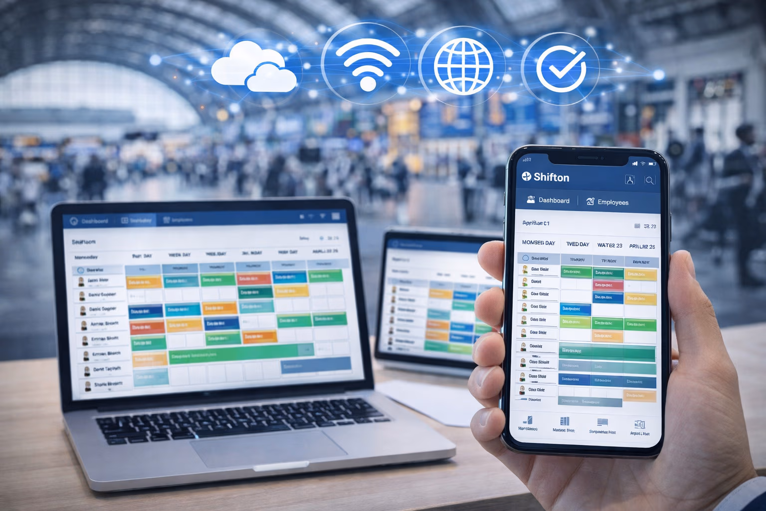 Efektivní řízení pracovní síly ve firmách