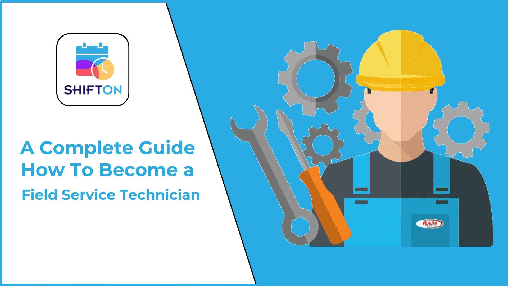 A Complete Guide: How to Become a Field Service Technician in 8 Steps