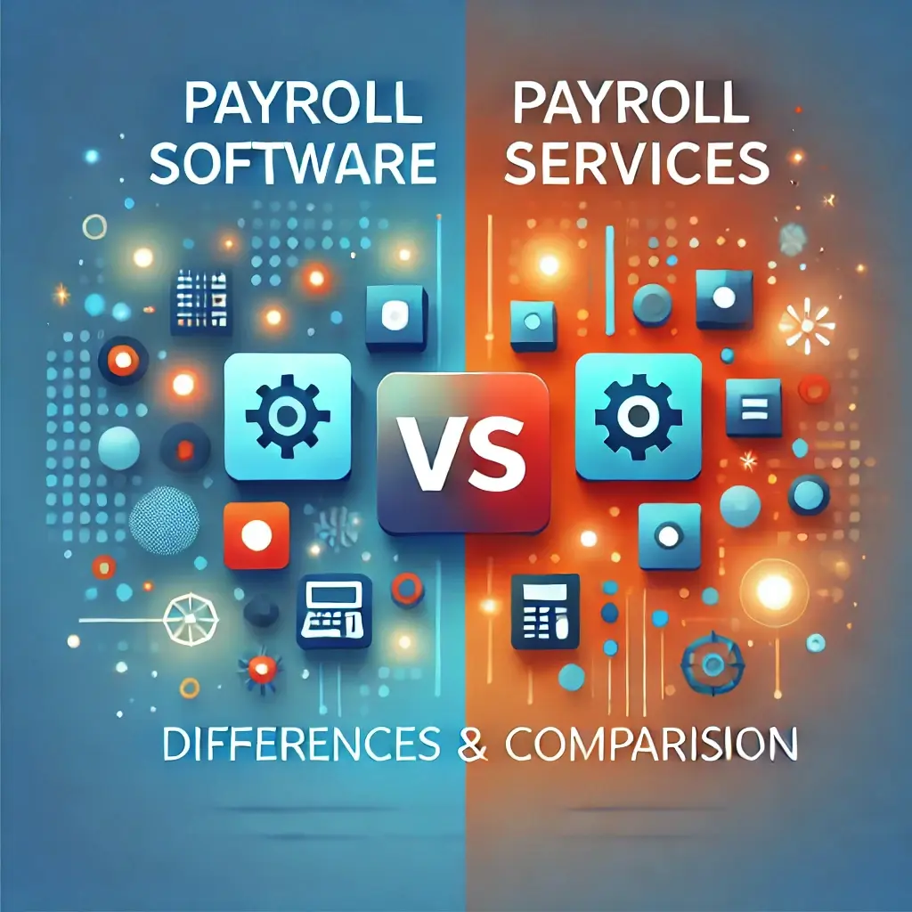 Payroll Software vs. Payroll Services: Differences & Comparison
