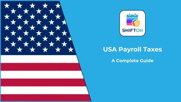 USA Lohnsteuern: Was sind sie und wofür werden sie verwendet