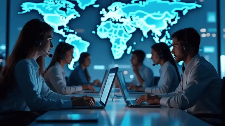 Callcenter Outsourcing: Vorteile, Kosten und Auswahlleitfaden für Dienste