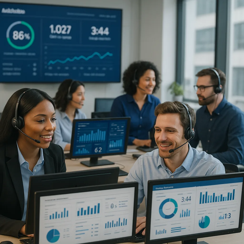Call Center Monitoring Solutions: Enhance Customer Service & Satisfaction