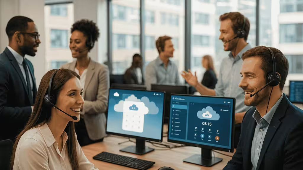 Top Cloud Call Center Solutions for 2021-2022