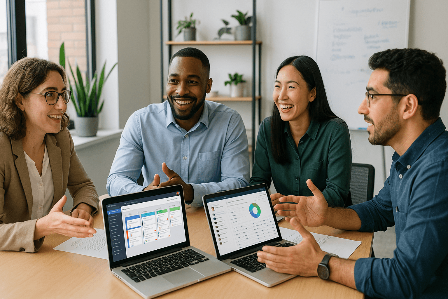 Comparing Team Management Software Features for Agile Companies