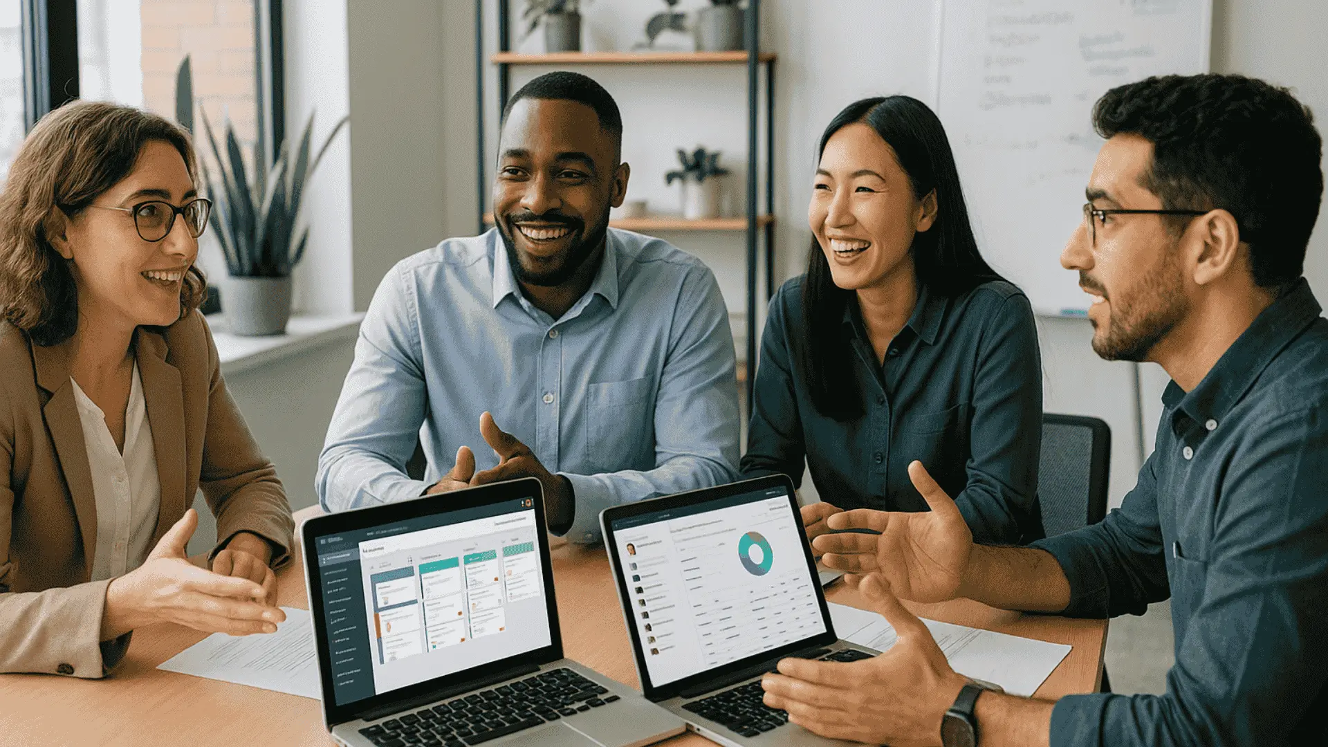 Comparing Team Management Software Features for Agile Companies
