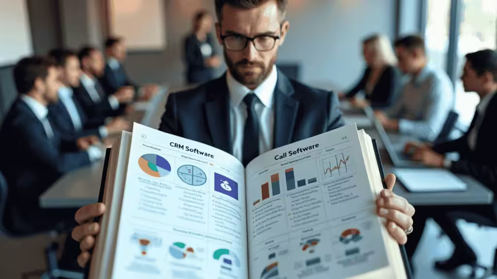 CRM жүйесі мен колл-орталық жүйелері