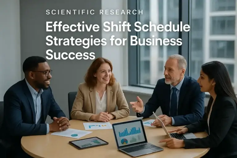 Effiziente Schichtplan-Strategien für deutsche Betriebe