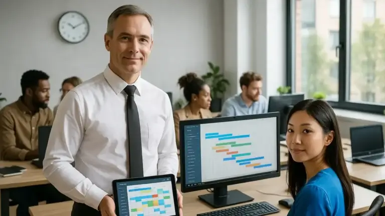 Überstundenkosten vermeiden mit intelligenter Mitarbeitereinsatzplanung