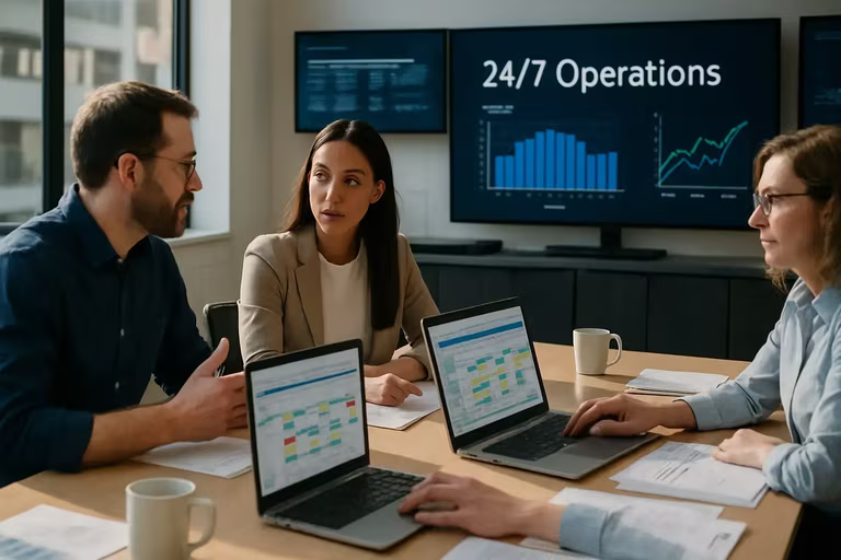How to Build a Fair Shift Schedule for 24/7 Operations