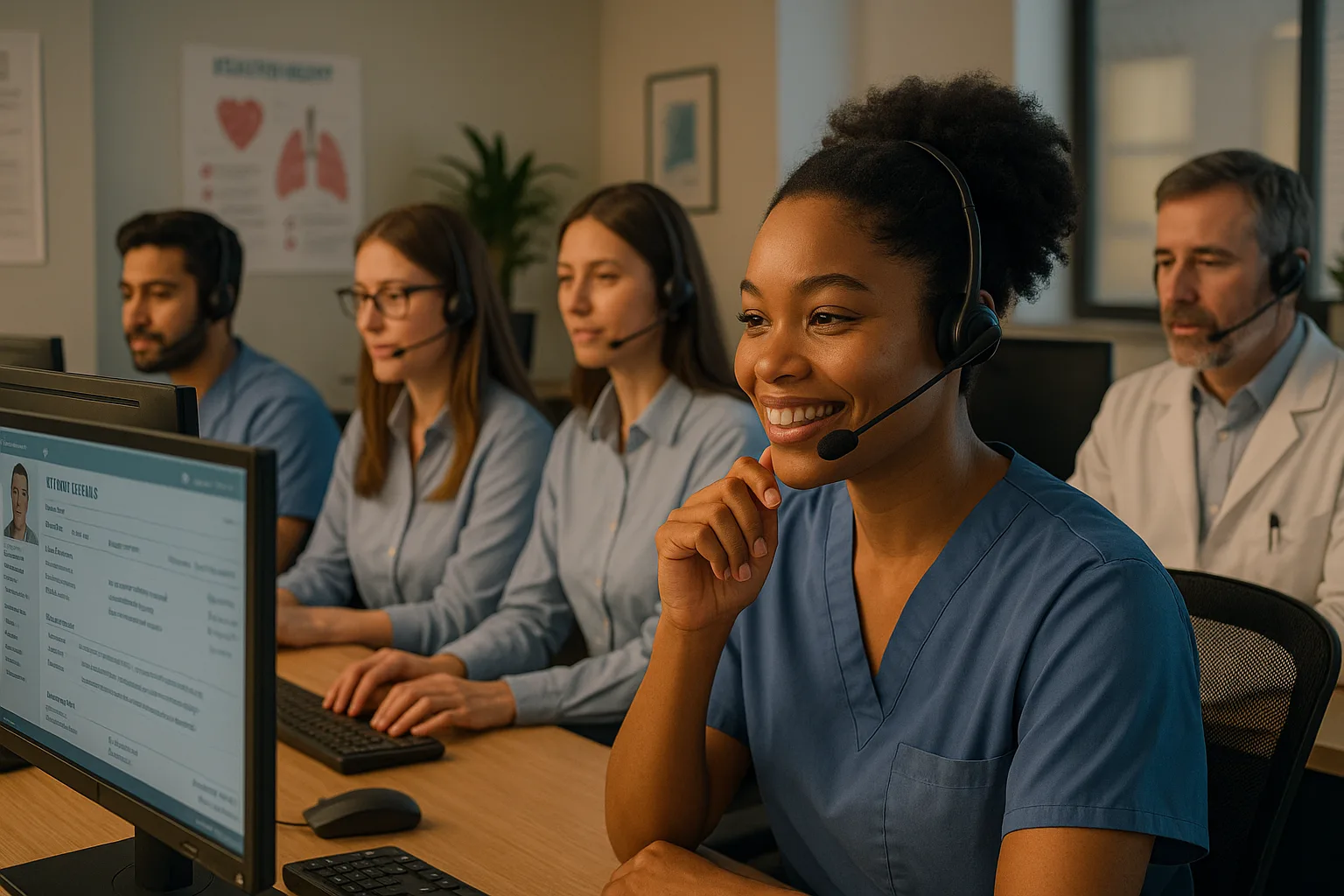 Healthcare Call Center Methods: Improve Patient Experience Now