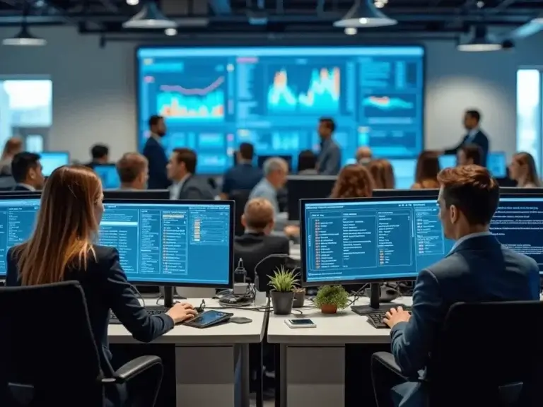 Outsourcing von Versicherungskundenzentren: Versicherungsdienstleistungen optimieren & Kosten senken