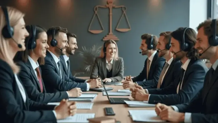 Juristisches Callcenter: Lösungen zur Steigerung von Kommunikation & Kundenzufriedenheit