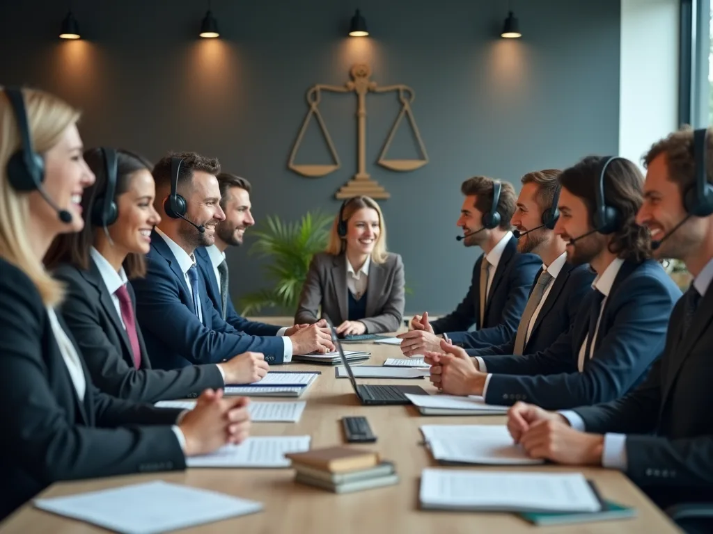 Legal Call Centre Solutions: Boost Communication & Client Satisfaction