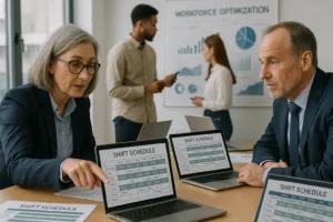 Modèles de Programme de Poste qui Réduisent de Moitié le Temps de Planification