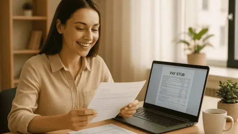 Gehaltsabrechnung richtig verstehen