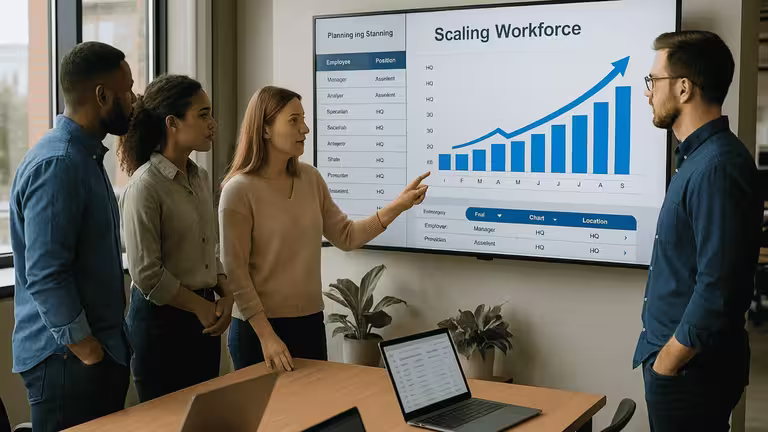 Scaling Workforce Management Software as You Grow