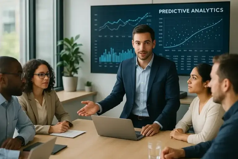 Wie Predictive Analytics den traditionellen Schichtplan transformiert