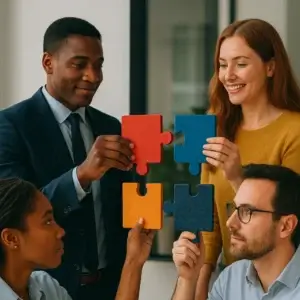 Employee Connectivity: The Key to Building Stronger Workplaces