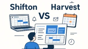 Harvest Alternatives: Time-Tracking & Billing Software for UK Businesses 2025
