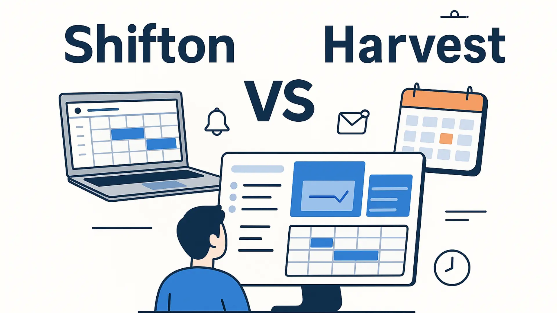 Harvest Alternatives: Time-Tracking & Billing Software for UK Businesses 2025